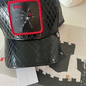 Goorin bros biter spider hat